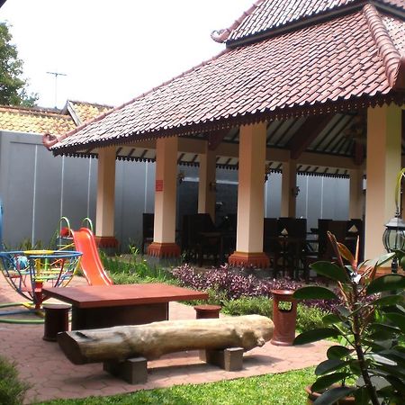 3C Familia Residence Yogyakarta Exteriér fotografie