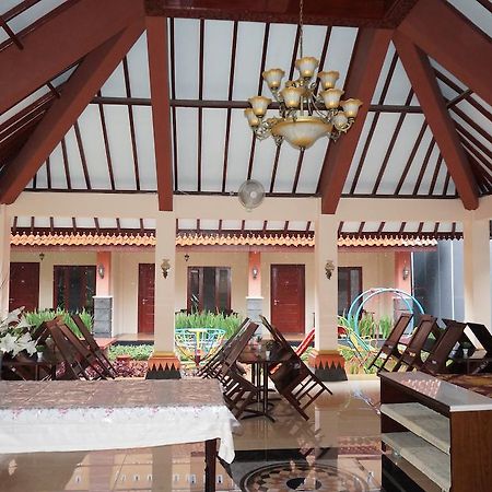 3C Familia Residence Yogyakarta Exteriér fotografie