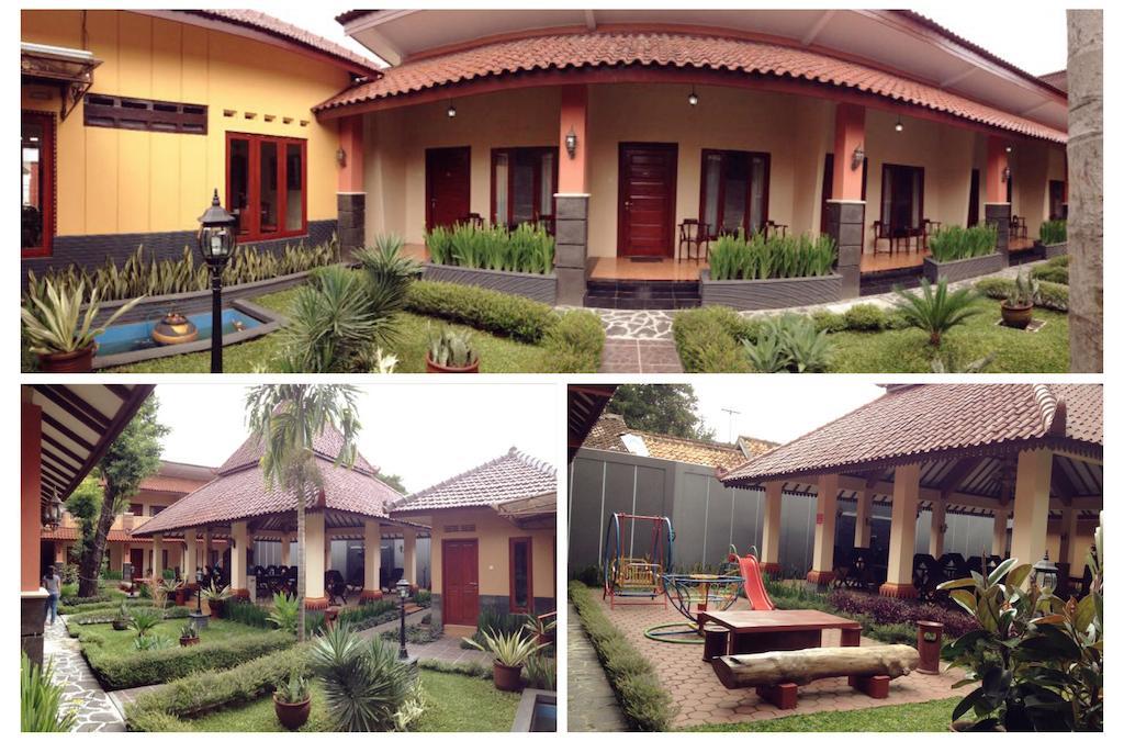 3C Familia Residence Yogyakarta Exteriér fotografie