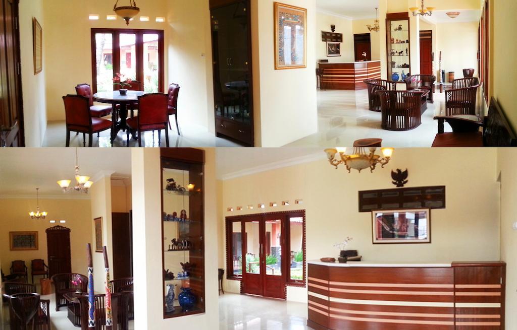 3C Familia Residence Yogyakarta Exteriér fotografie