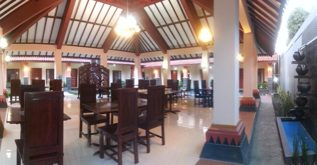 3C Familia Residence Yogyakarta Exteriér fotografie