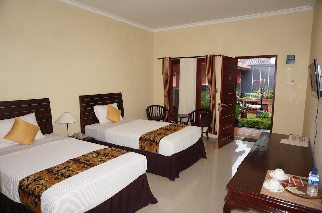 3C Familia Residence Yogyakarta Pokoj fotografie