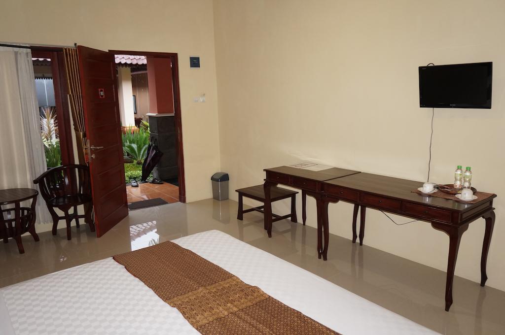 3C Familia Residence Yogyakarta Exteriér fotografie