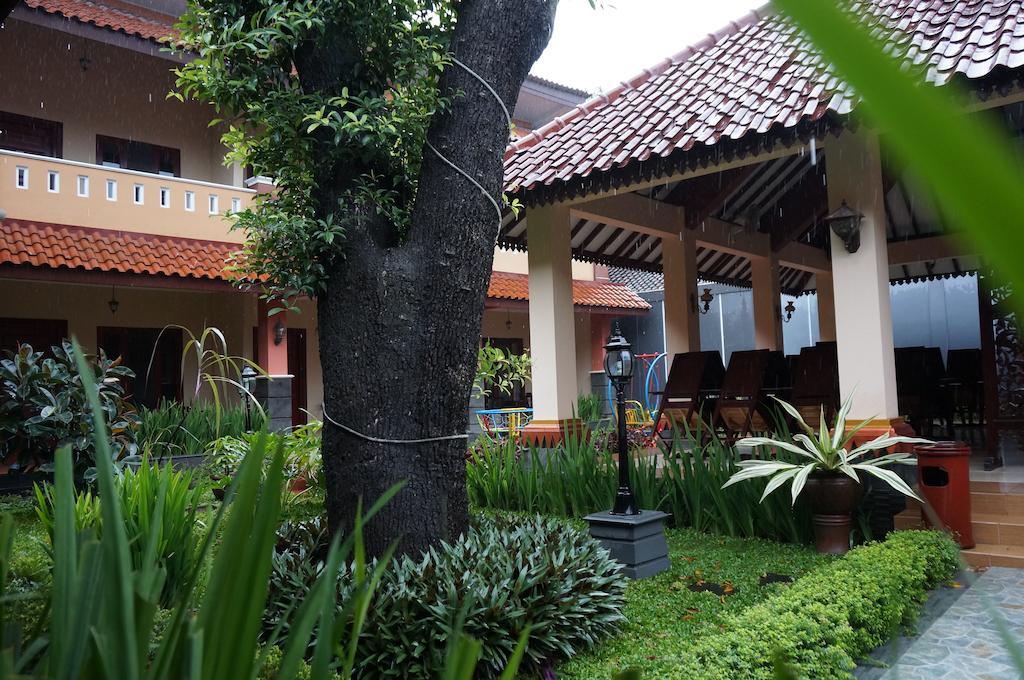 3C Familia Residence Yogyakarta Exteriér fotografie