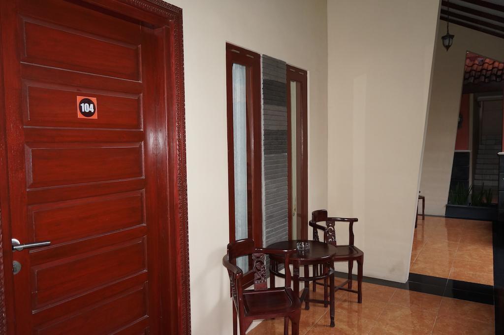 3C Familia Residence Yogyakarta Pokoj fotografie