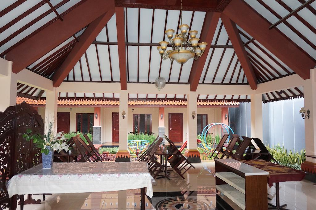 3C Familia Residence Yogyakarta Exteriér fotografie