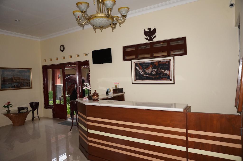 3C Familia Residence Yogyakarta Exteriér fotografie