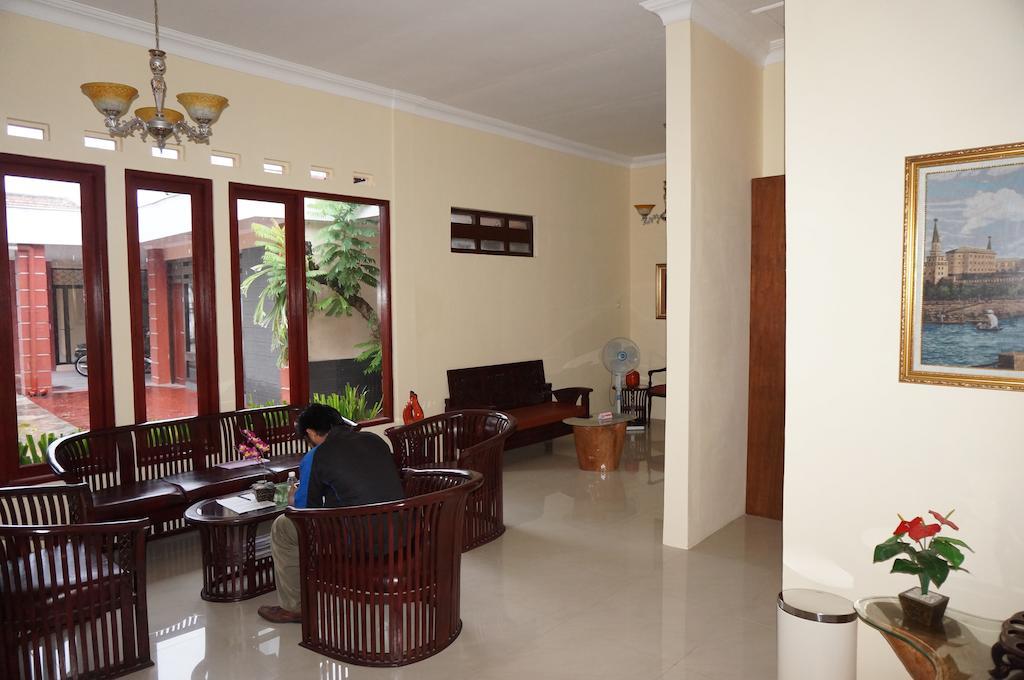 3C Familia Residence Yogyakarta Exteriér fotografie
