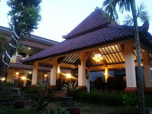 3C Familia Residence Yogyakarta Exteriér fotografie